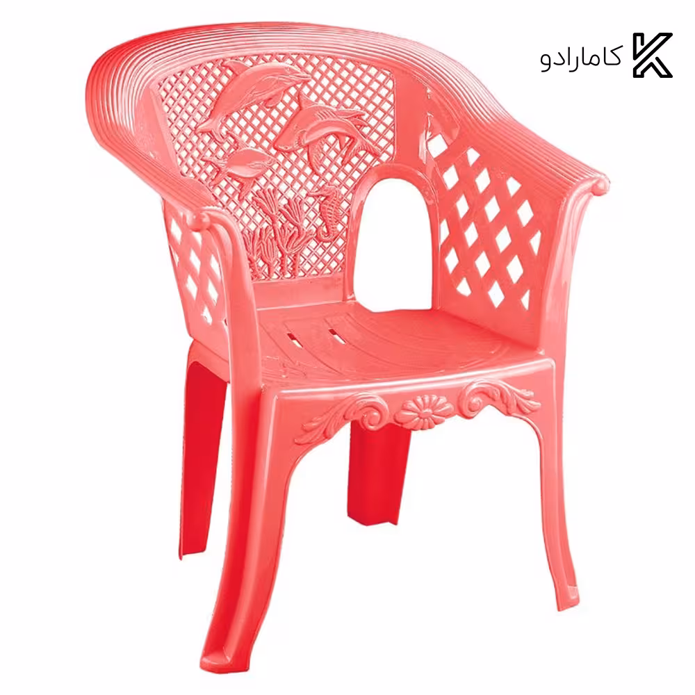 بسته 6 عددی صندلی نوجوان کد 803 ناصر پلاستیک