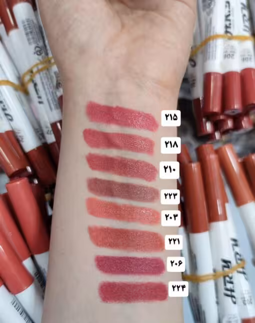 رژلب مدادی اچ آر وای HRY