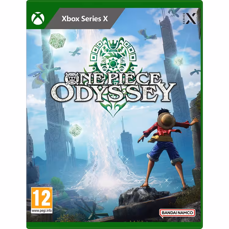دیسک بازی One Piece Odyssey برای XBOX Series X