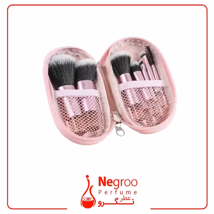 ست براش مینی شین 10 تکه با کیف اورجینال