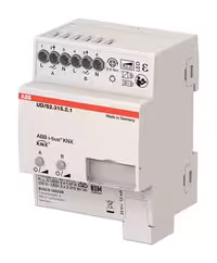 دیمر 2 کانال ABB مدل UD/S2.315.2.1