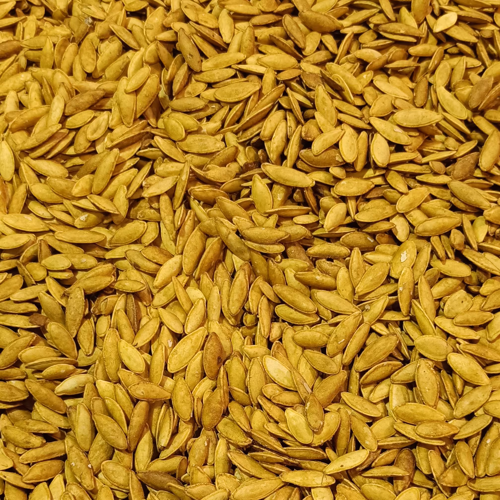 تخمه کدو مشهدی ( ریز ) زبان ماری دوآتیشه بار  دویست گرمی آجیل و خشکبار مهران 