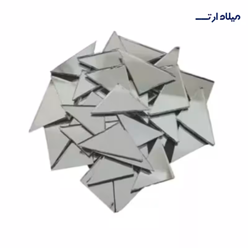 آینه شکسته مثلث کوچک