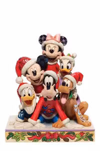 مجسمه Piled High with Holiday Cheer 6007063