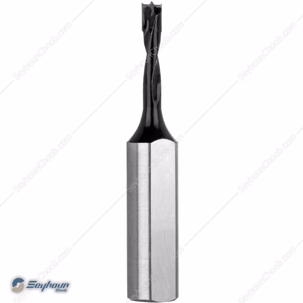 مته سه نیش دامار مدل DM9800457RB