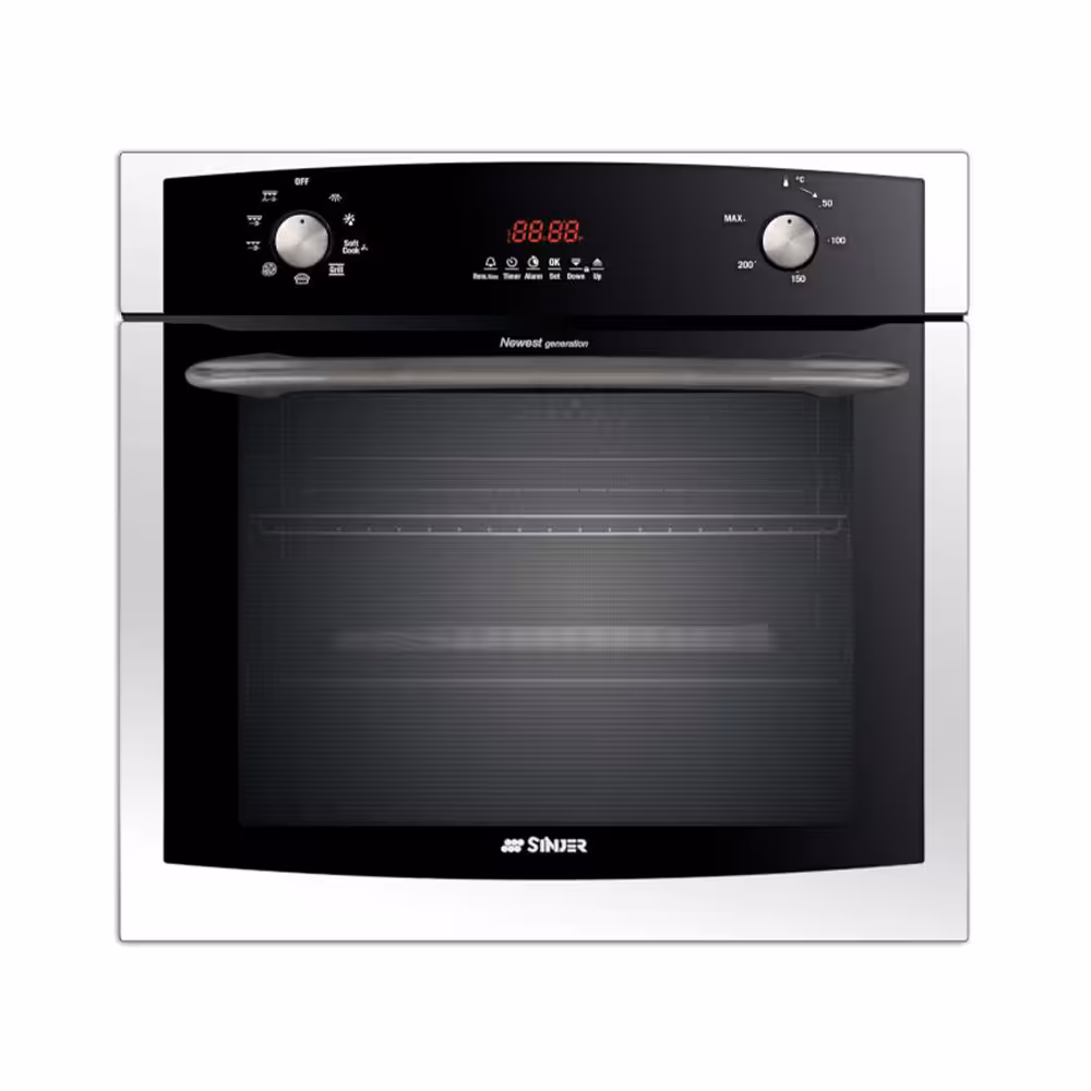 فر توکار سینجر مدل SL716 تمام برقی