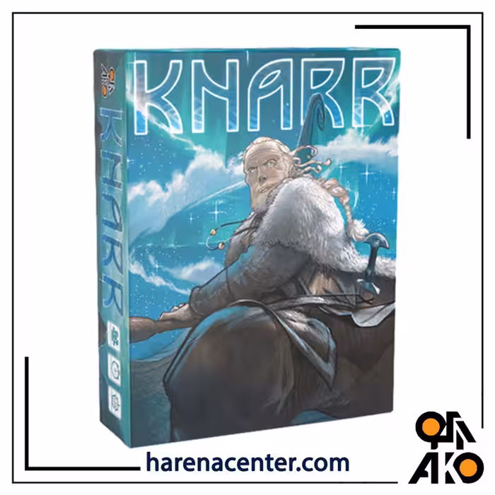 فاتحان دریا برند آکو گیم