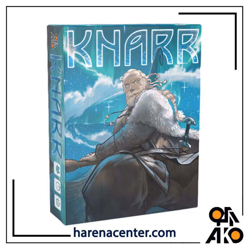 فاتحان دریا برند آکو گیم