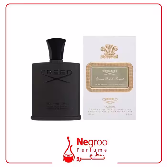 عطر ادکلن کرید گرین ایریش توید 100 میل Creed Green Irish Tweed