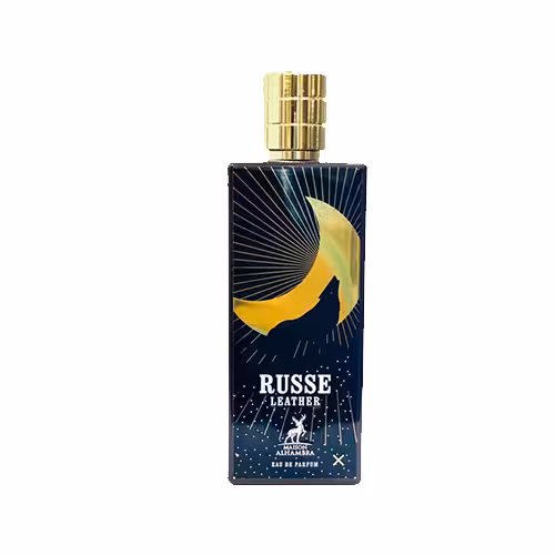 عطر راش لدر الحمبرا