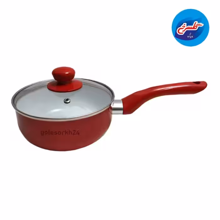 شیرجوش سرامیک قرمز میجر 16 دردار