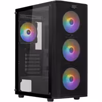 کیس گیمینگ اوست مدل GT-AV300-MB