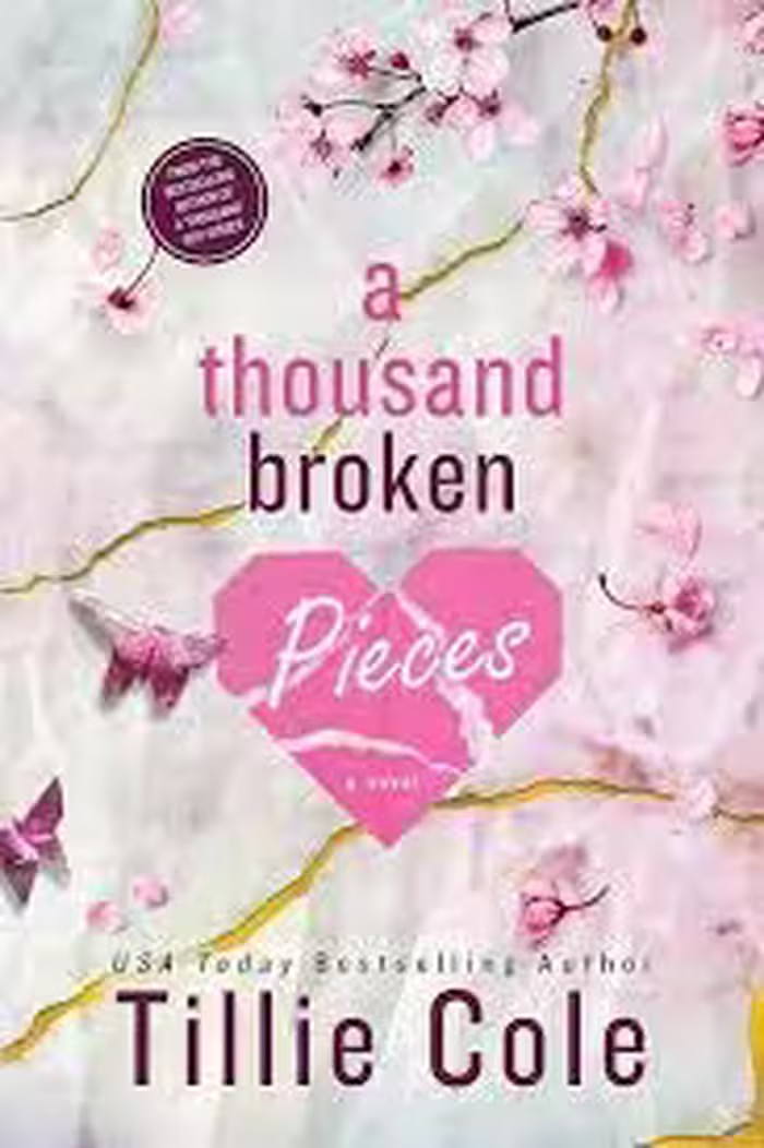 کتاب A Thousand Broken Pieces