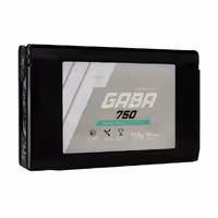 کپسول گابا 750 ترک (60 عدد)