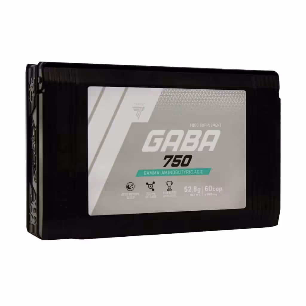 کپسول گابا 750 ترک (60 عدد)