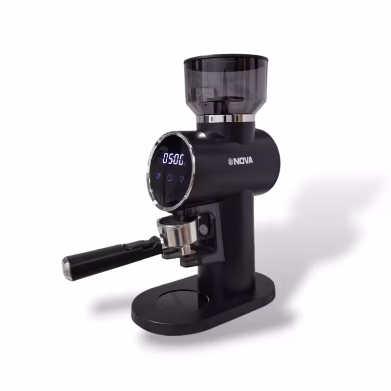 اسیاب قهوه دیجیتال نوا NOVA مدل NM-3682