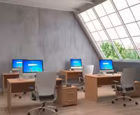 سرامیک پالرمو پلاس مدل پیر استیل مات سایز 120*260 کد 5015