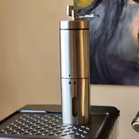 اسیاب قهوه استیل یونیک