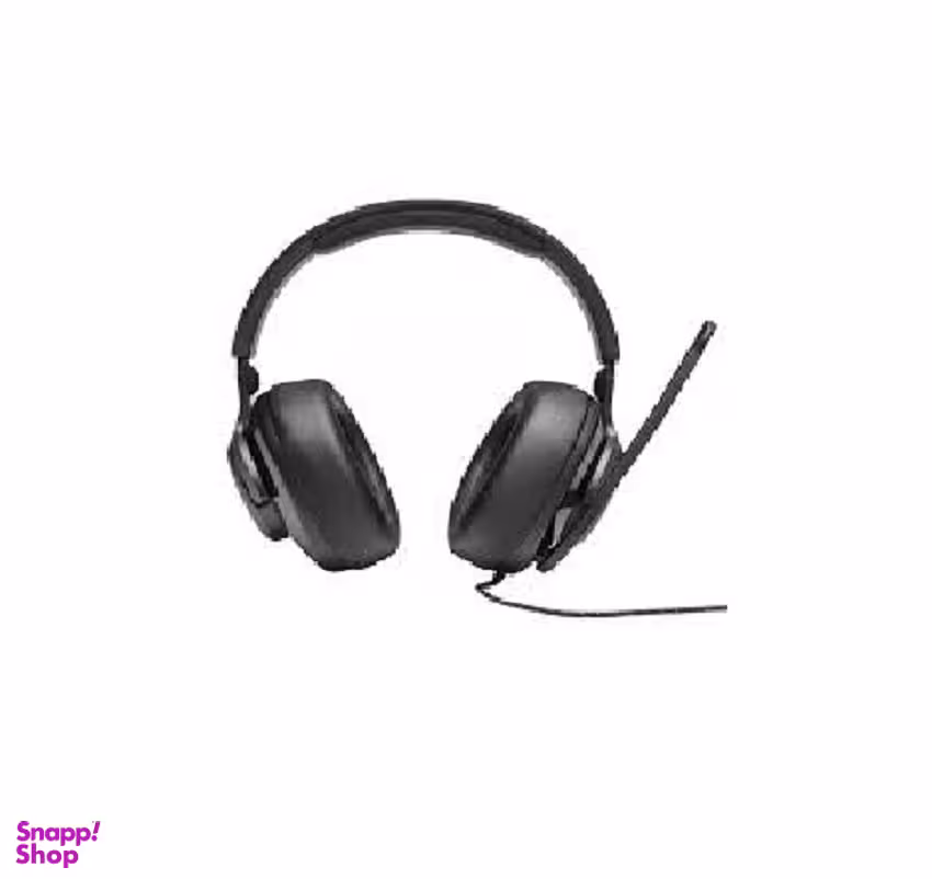 هدست مخصوص بازی جی بی ال (JBL) مدل Quantum 200
