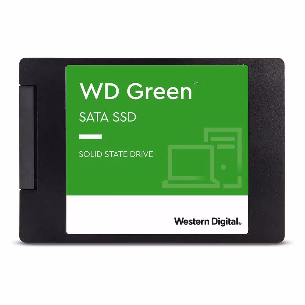 حافظه SSD وسترن دیجیتال Western Digital 1TB WD Green SATA