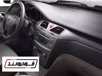 پوسته داشبورد جک J5