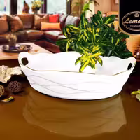 تابه بیضی سزار لمون 137
