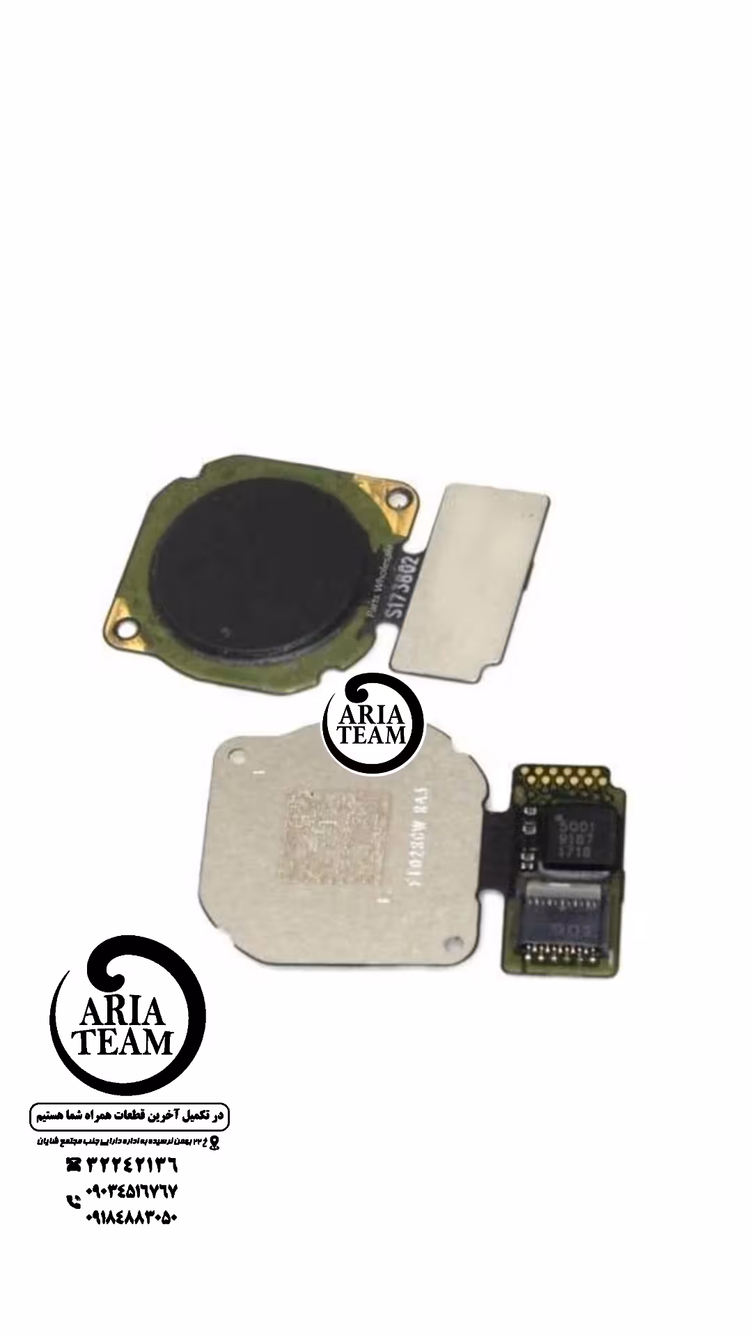 سنسور اثرانگشت هوآوی mate 20 lite