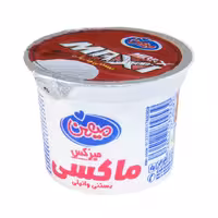 بستنی لیوانی میرکس ماکسی وانیلی میهن 60 گرمی