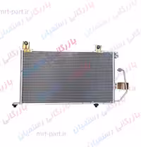 رادیاتور کولر پراید پاناسونیک مدل 87 مهره 19 سهند کد 87/1