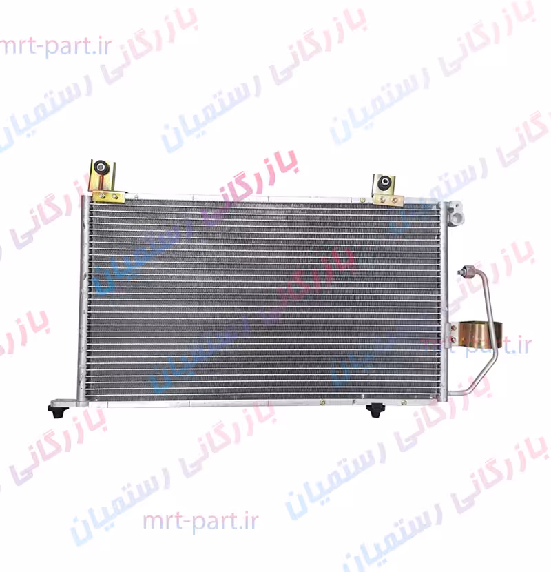 رادیاتور کولر پراید پاناسونیک مدل 87 مهره 19 سهند کد 87/1