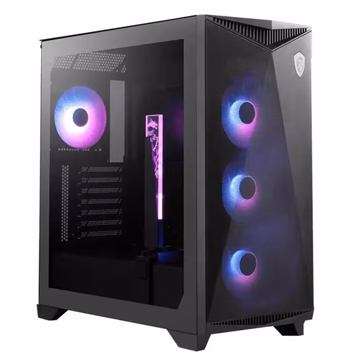 کیس گیمینگ ام اس آی Case MSI MPG GUNGNIR 300R