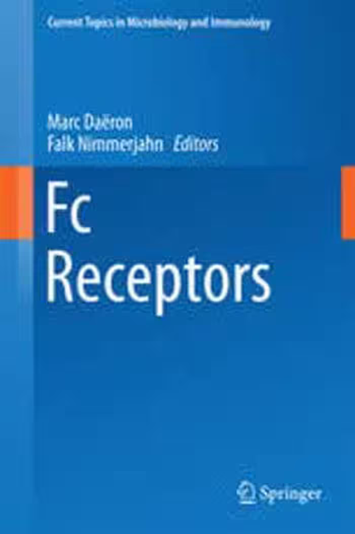 [PDF] دانلود کتاب Fc Receptors, 2014