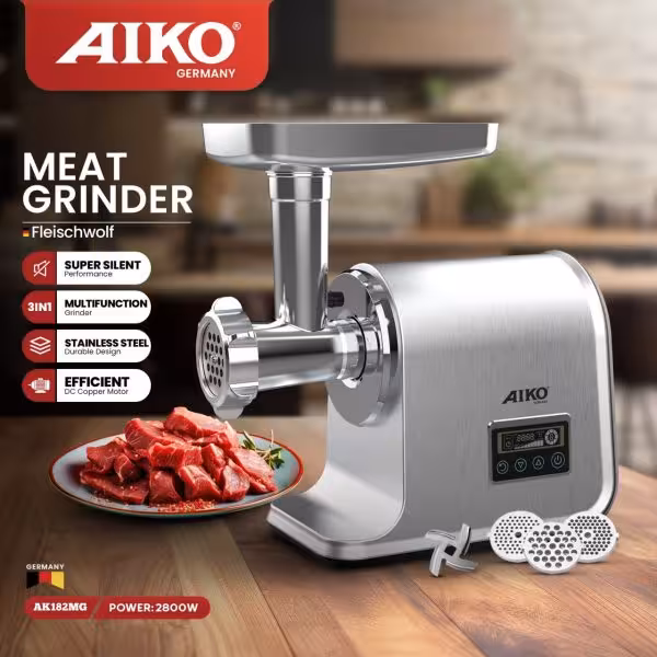 چرخ گوشت آیکو مدل B0018  182MG