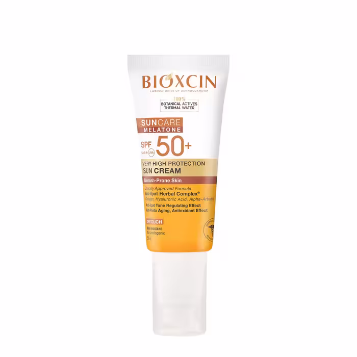 ضدآفتاب ضدلک بیوکسین ( BIOXCIN – Sunscreen for Blemish-Prone Skin )