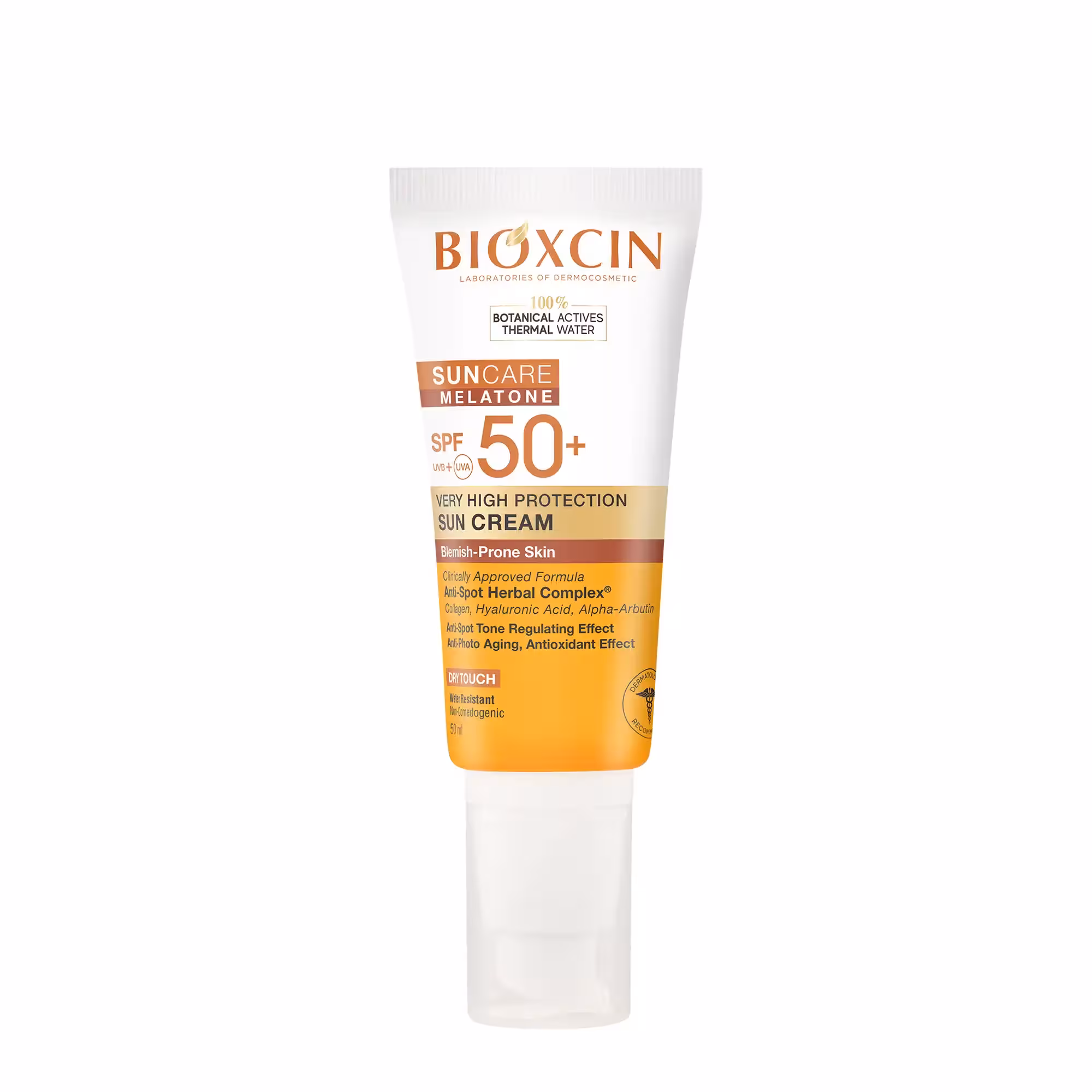 ضدآفتاب ضدلک بیوکسین ( BIOXCIN – Sunscreen for Blemish-Prone Skin )