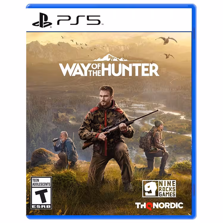 Way of the Hunter – PS5