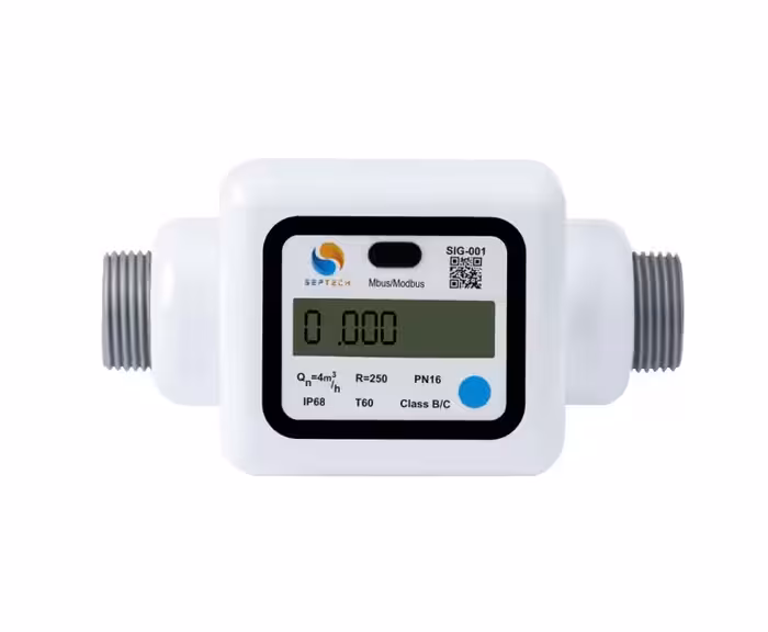 کنتور هوشمند سیال خوراکی سپتک 3/4 اینچ مدل SIMH-001