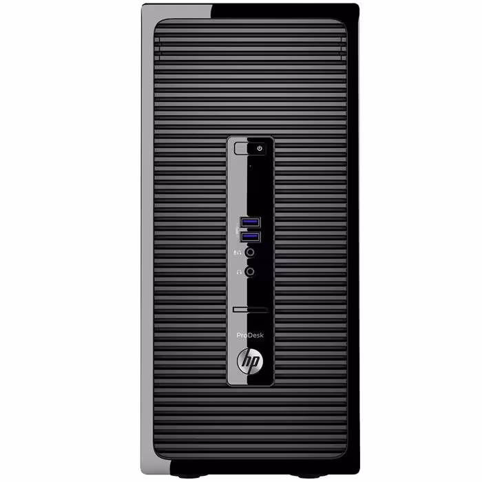 کامپیوتر دسکتاپ اچ پی مدل ProDesk 400 G3 - B