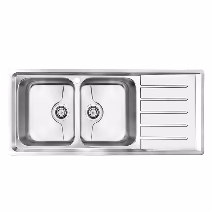 سینک میکس پلاس 8072 توکار