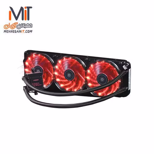 فن سی پی یو گرین GLC360 EVO