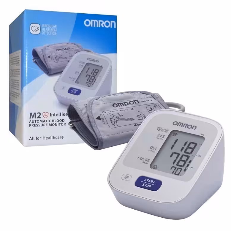 فشارسنج دیجیتال بازویی  OMRON با 4 سال گارانتی