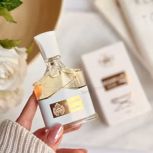 عطر و ادکلن مینی کرید اونتوس فور هر (زنانه) دلگادو | Creed Aventus for Her Delgado حجم 25 میل(شرکتی)