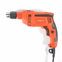 دریل چکشی ZIMBERG زیمبرگ 850 وات مدلPZL-6108