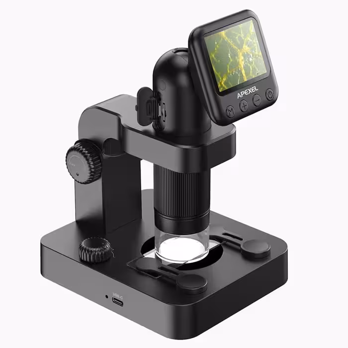 میکروسکوپ دیجیتال اپیکسل مدل FULL HD USB NEW 2024