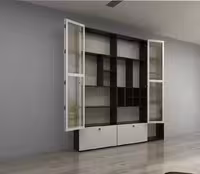 مکانیزم هوایی دو درب تاشو وینگ لاین سری 200 فانتونی C901