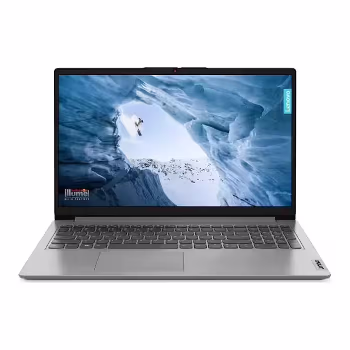 لپ تاپ لنوو مدل Lenovo IdeaPad 1 15IGL7 Intel Celeron N4020 8GB RAM 1TB SSD 15.6-inch FHD TN Laptop