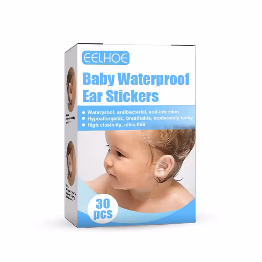 چسب گوش حمام 30 عددی ایلهو Eelhoe