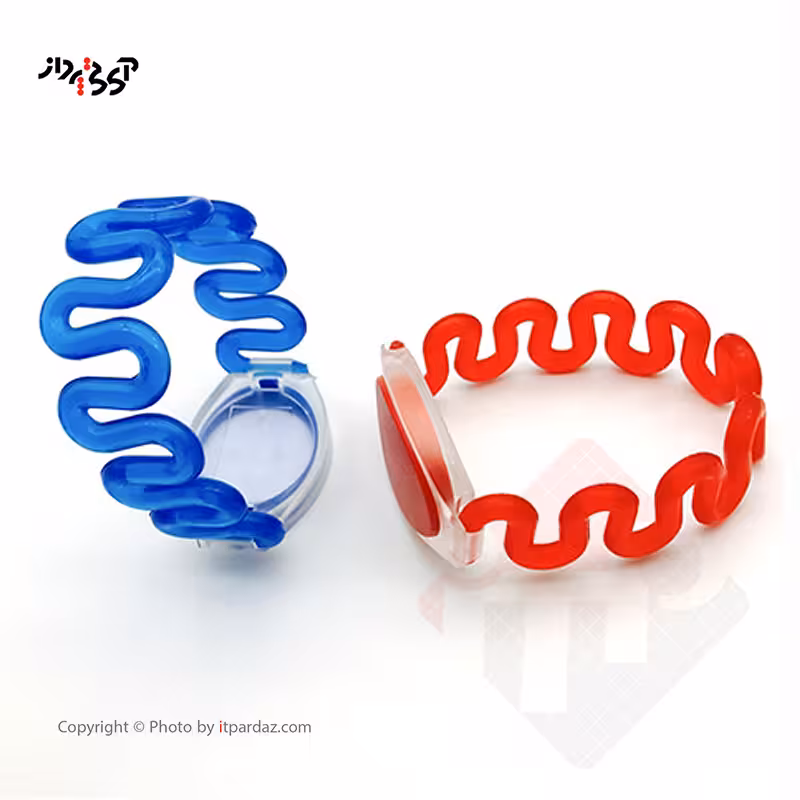 دستبند RFID مدل باشگاهی مایفر 13.5mhz فنری