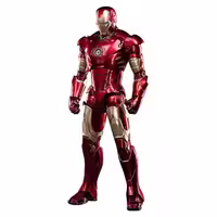 اکشن فیگور آیرون من | iron man | مارک 3 از برند Zd toys