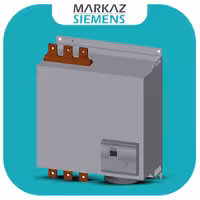 3RW4457-6BC44 سافت استارتر دیجیتال زیمنس 500 کیلووات 3RW44